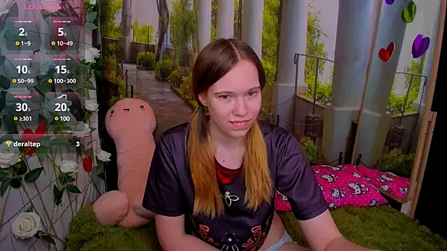 MarryJanes online show from 02/21/25, 01:33