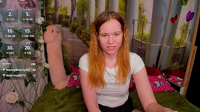 MarryJanes online show from 02/26/25, 04:24