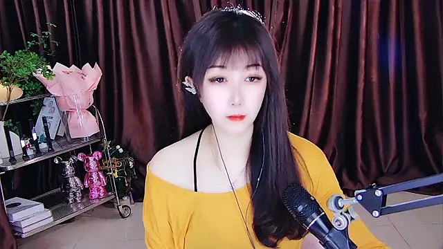 xiaoya666--baby online show from 03/07/25, 02:45