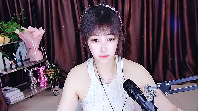 xiaoya666--baby online show from 03/08/25, 02:12