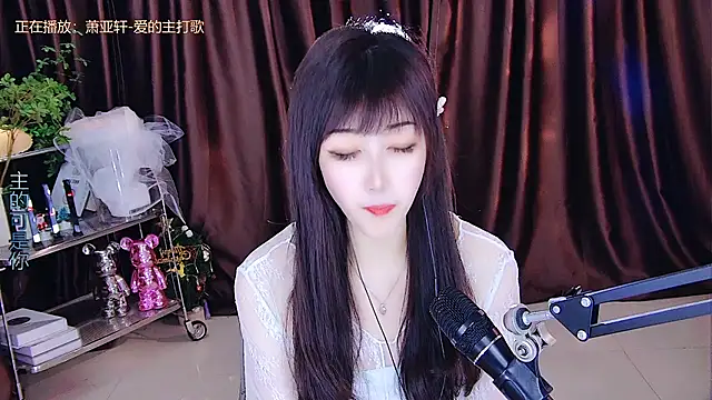 xiaoya666--baby online show from 03/16/25, 05:50