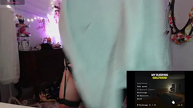 Sweetleeahxx online show from 12/13/25, 11:10