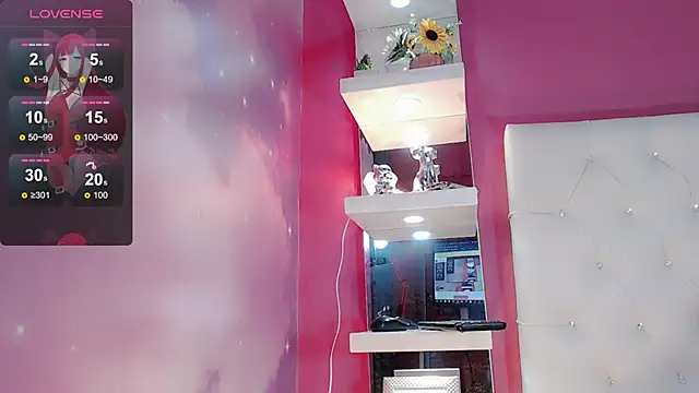 CuteAri online show from 12/05/24, 11:40