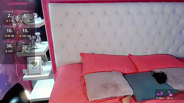 CuteAri online show from 12/06/24, 08:18