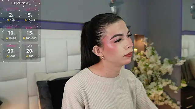 CuteAri online show from 07/14/26, 02:05