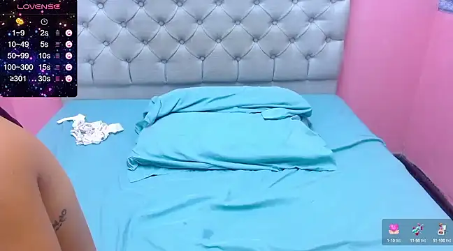 Angelica Blue online show from 12/07/24, 03:30