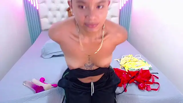 Angelica Blue online show from 11/28/25, 05:15