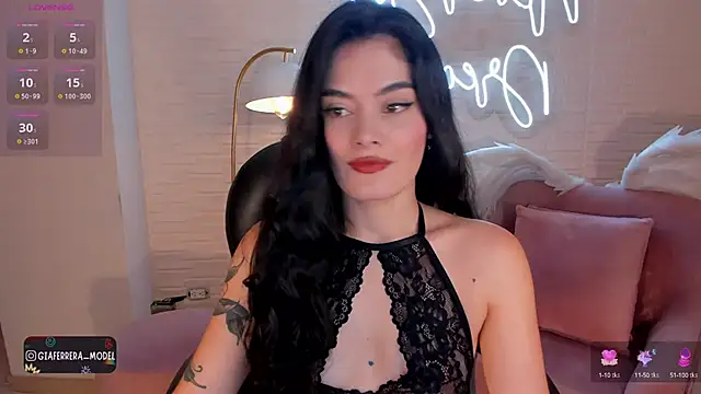 GiaFerrara online show from 12/04/24, 03:37