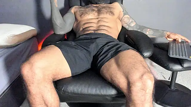 Brock hurn1 online show from 11/26/25, 02:23