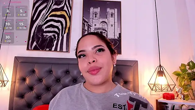martina monrohe online show from 03/01/25, 04:37