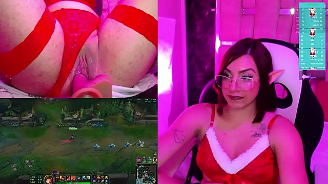 CamilaVegas  online show from 12/19/24, 05:08