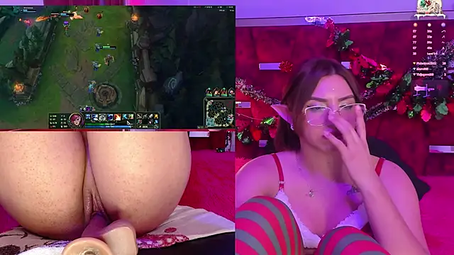 CamilaVegas  online show from 12/21/24, 05:07