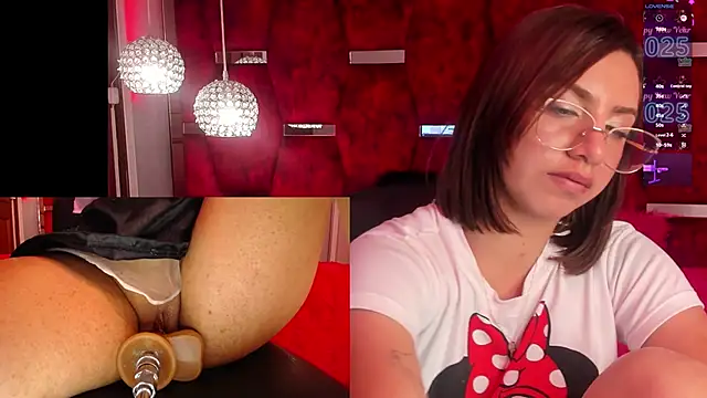 CamilaVegas  online show from 01/04/25, 07:55