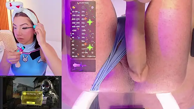 CamilaVegas  online show from 11/10/25, 01:54