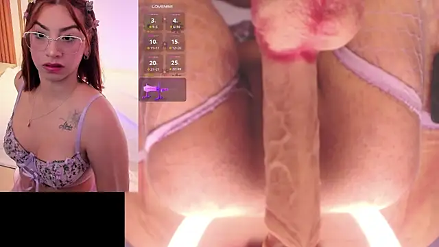 CamilaVegas  online show from 11/20/25, 02:28