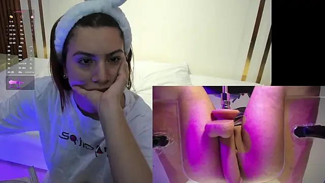 CamilaVegas  online show from 12/05/25, 02:25