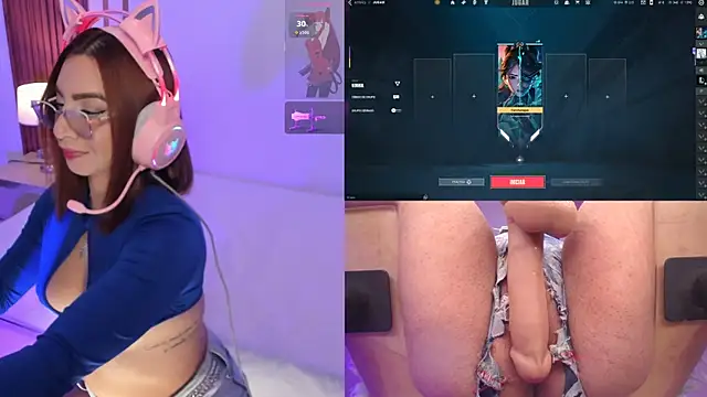 CamilaVegas  online show from 07/28/26, 02:13