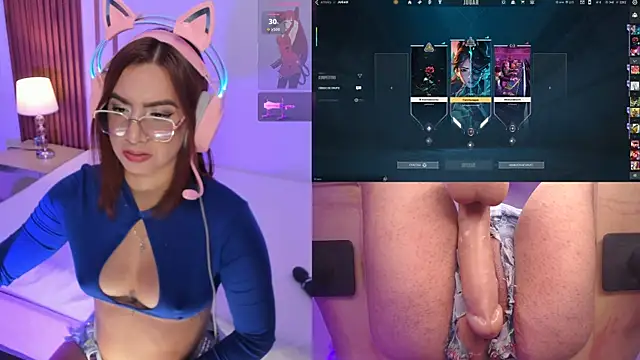 CamilaVegas  online show from 07/28/26, 04:39