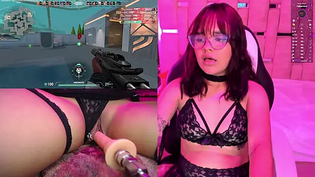 PetiteSalome online show from 12/02/24, 07:58