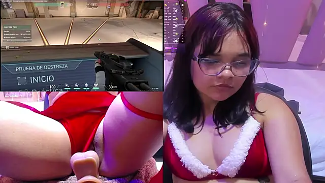 PetiteSalome online show from 12/04/24, 11:57