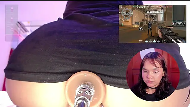 PetiteSalome online show from 12/11/24, 11:43