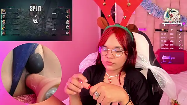 PetiteSalome online show from 12/26/24, 11:03