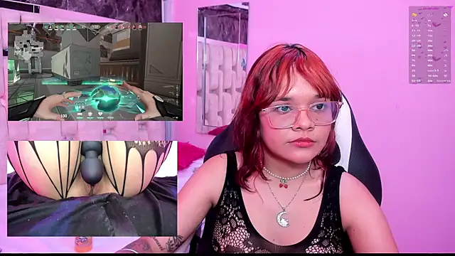 PetiteSalome online show from 01/15/25, 12:51