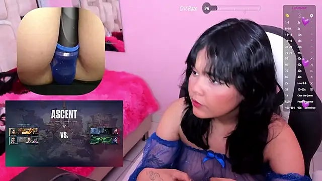 PetiteSalome online show from 03/02/25, 07:32