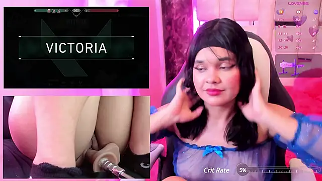 PetiteSalome online show from 03/20/25, 07:47