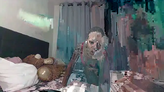 Snapshot of CoconutCutey chatting on 10/24/25, 06:15 CoconutCutey online show from 10/24/25, 06:15