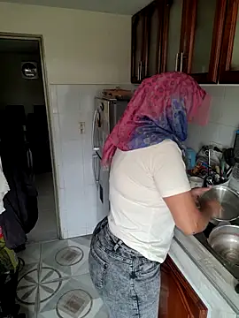 NAJWA-ARAB online show from 09/30/25, 02:55