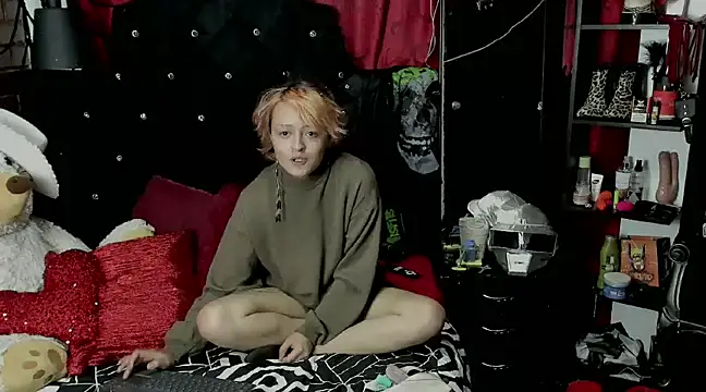 Baby Punk online show from 12/19/24, 02:34
