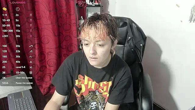 Baby Punk online show from 01/29/25, 12:12