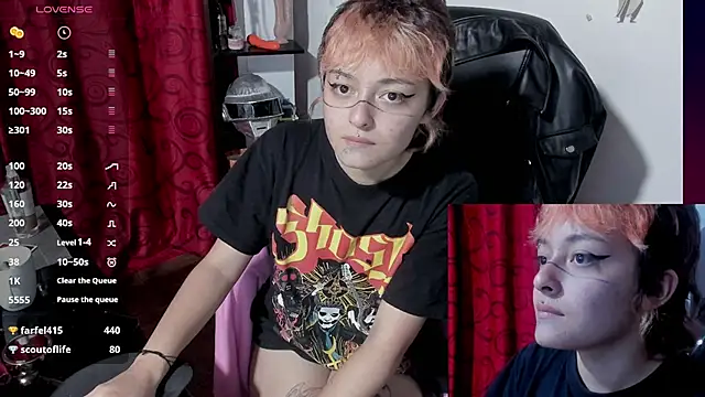 Baby Punk online show from 01/29/25, 06:33