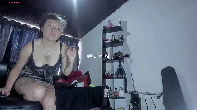 Baby Punk online show from 09/14/25, 07:02