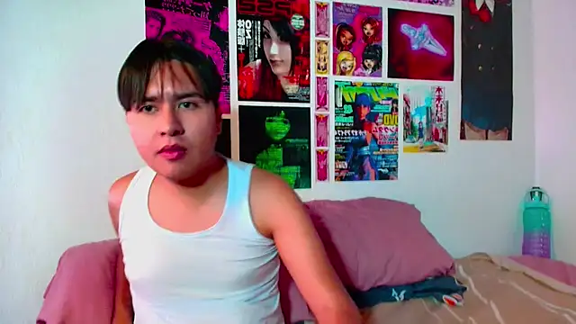 shinji-18 online show from 02/25/25, 12:58