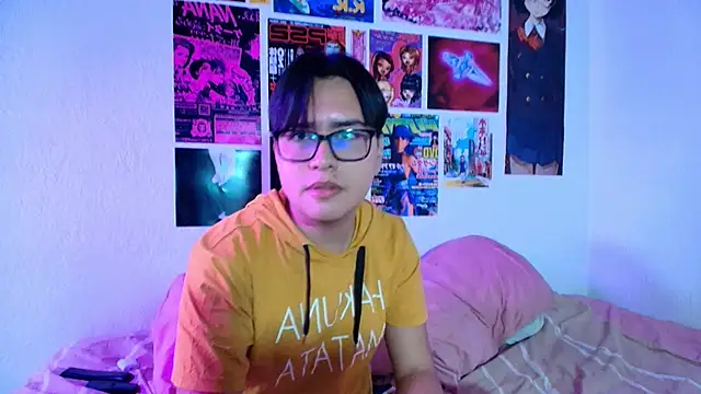 shinji-18 online show from 02/27/25, 12:43