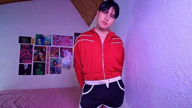 shinji-18 online show from 03/21/25, 12:29