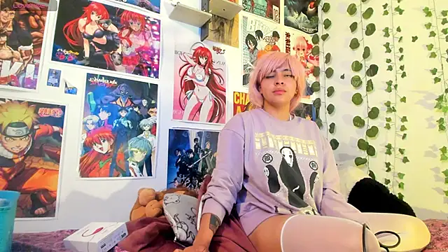 miku katsuragi online show from 12/04/24, 01:58