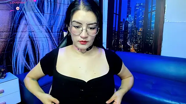 Violetaa diazz online show from 01/16/25, 09:08