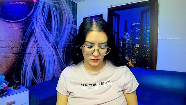 Violetaa diazz online show from 02/11/25, 09:03