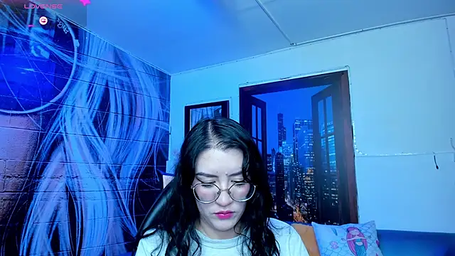 Violetaa diazz online show from 03/22/25, 08:15