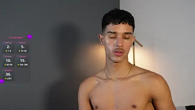 Snapshot of Busterspinter chatting on 10/13/25, 12:27 Busterspinter online show from 10/13/25, 12:27