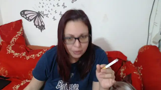 LadyHellene online show from 01/10/25, 05:26