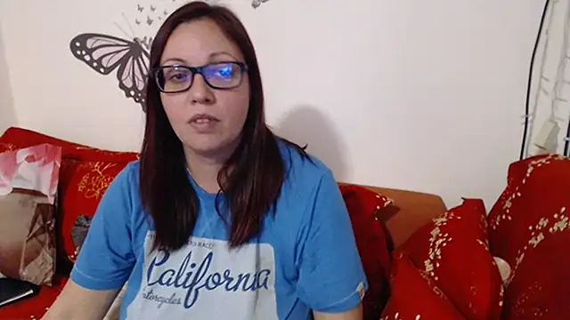 LadyHellene online show from 01/19/25, 04:14