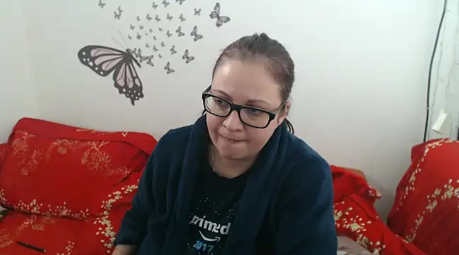 LadyHellene online show from 01/22/25, 08:51