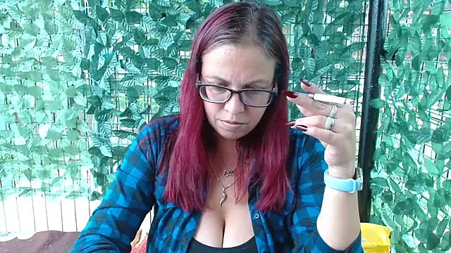 LadyHellene online show from 07/09/26, 01:26