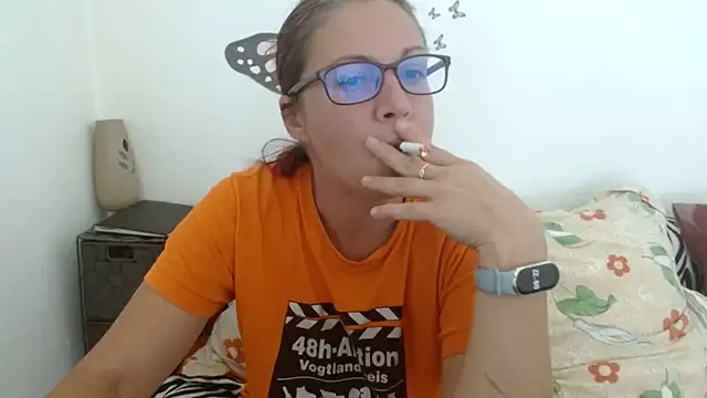 LadyHellene online show from 07/23/26, 06:22