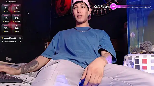 Godly huan online show from 05/31/26, 04:09