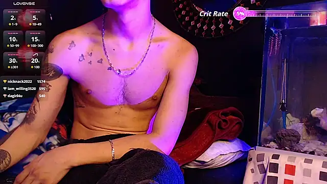 Godly huan online show from 06/23/26, 08:01